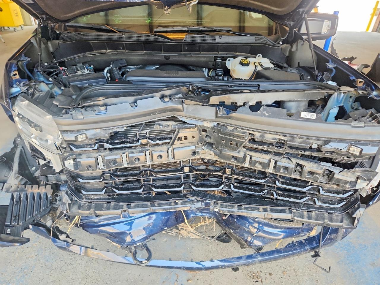 2023 Chevrolet Silverado K1500 RST