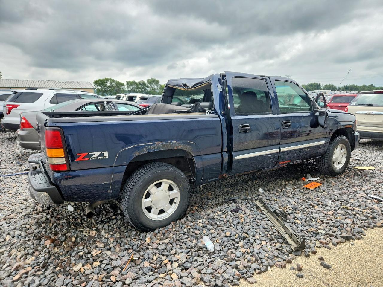 2005 GMC New Sierra K1500