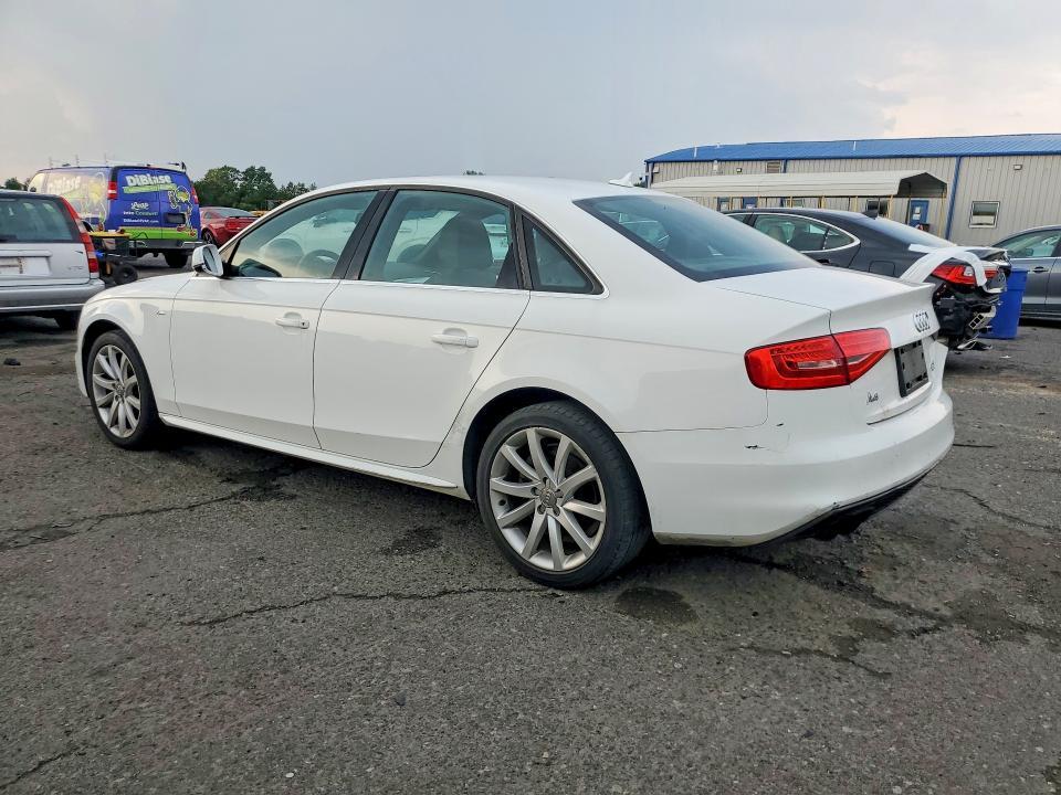 2014 Audi A4 Premium