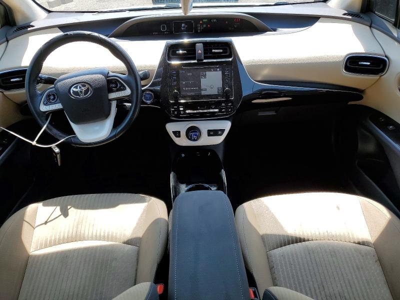 2018 Toyota Prius Three