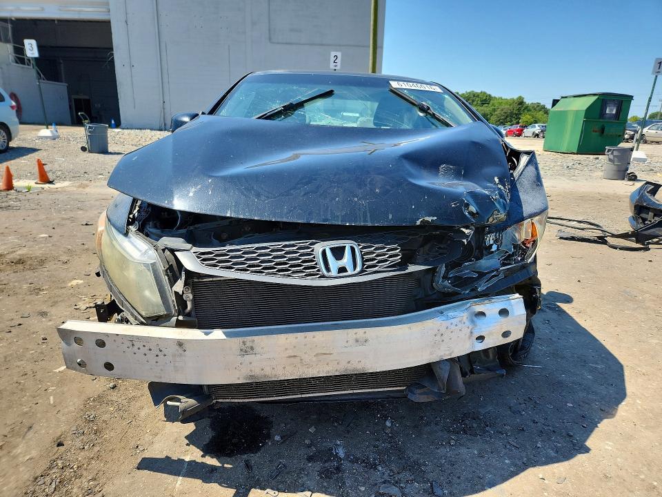 2012 Honda Civic exl
