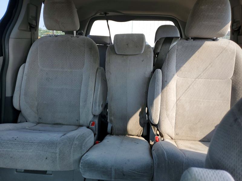2015 Toyota Sienna le