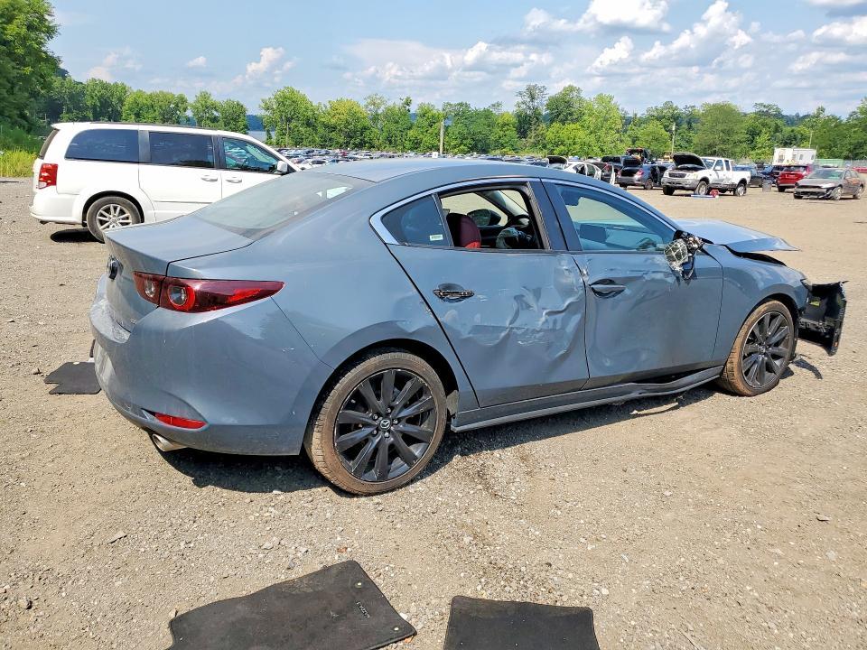 2024 Mazda 3 Preferred