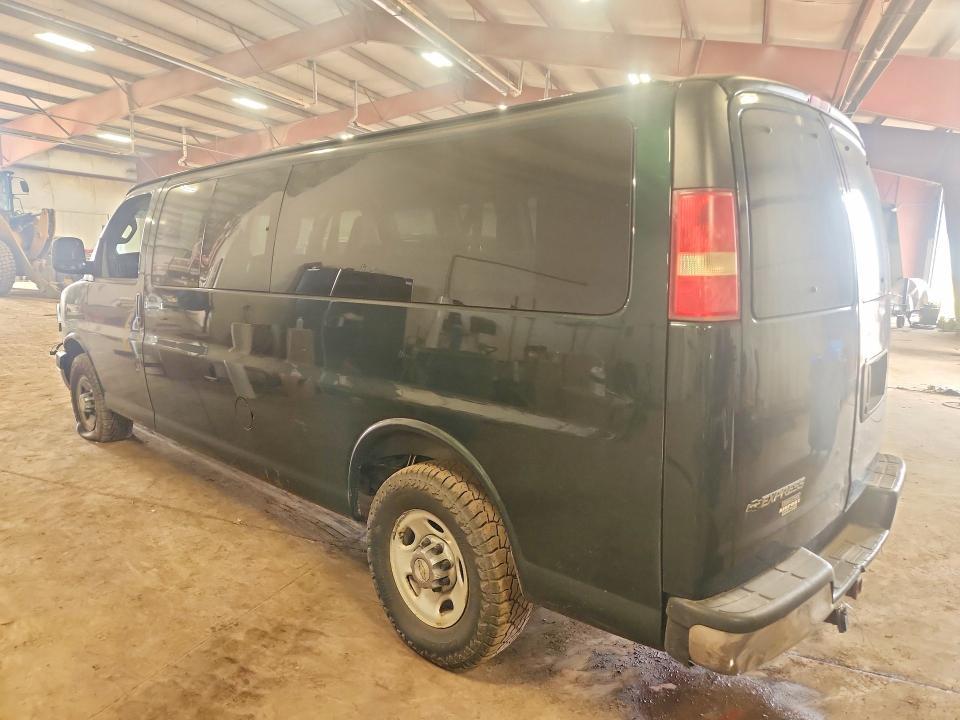 2016 Chevrolet Express