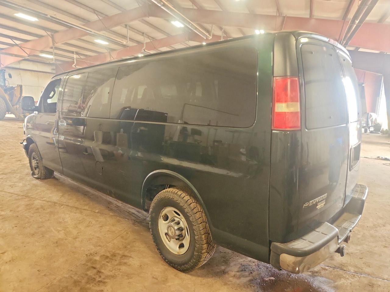 2016 Chevrolet Express