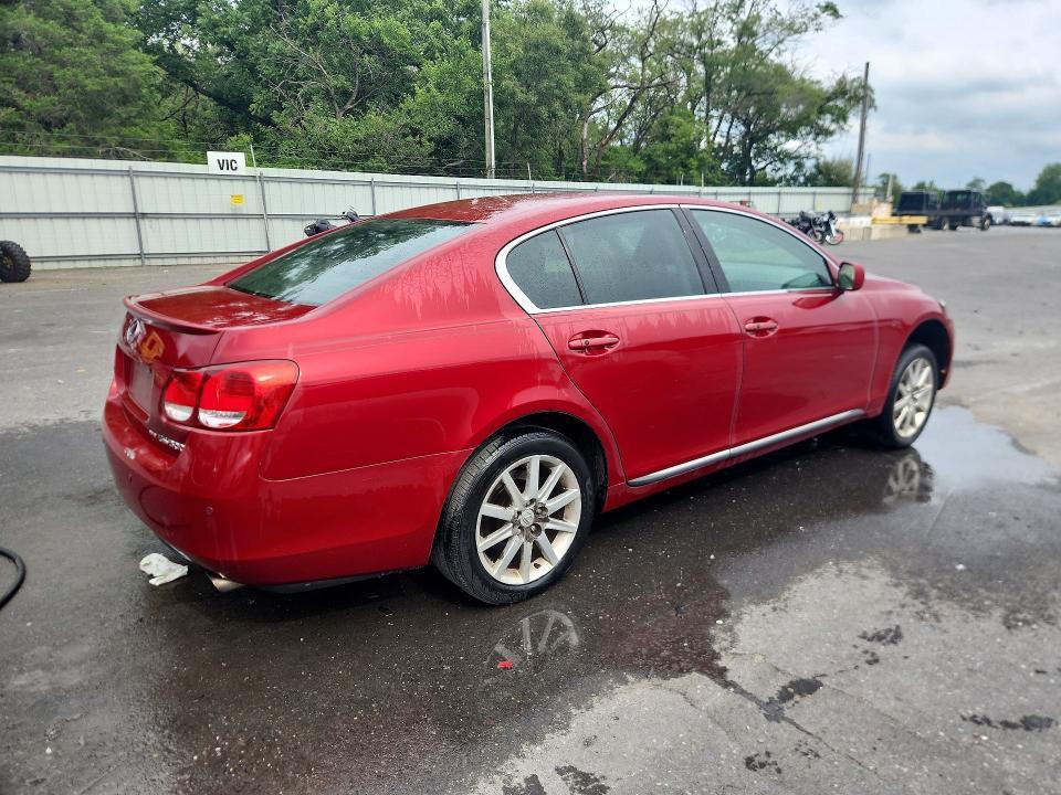 2006 Lexus Gs 300