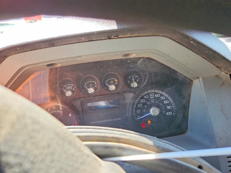 2011 Ford F350 Super Duty