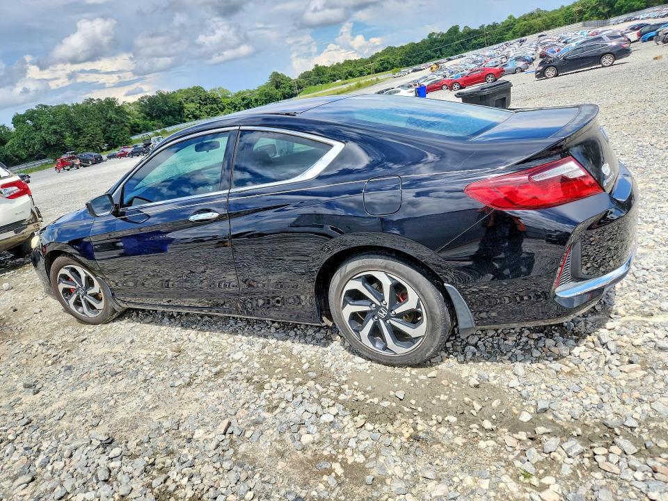 2016 Honda Accord Lx-s
