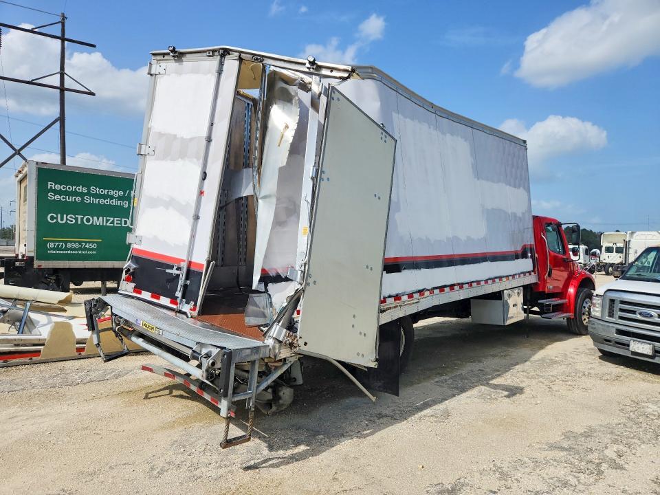 2025 Frht - Freightliner 2025 Freightliner Business Class M2 BOX Truck