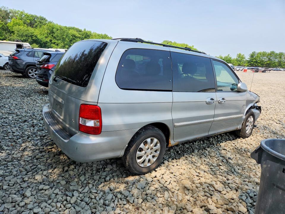 2005 KIA Sedona lx