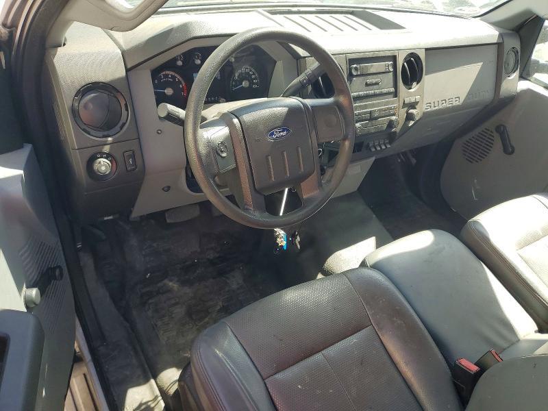 2016 Ford F350 Super Duty