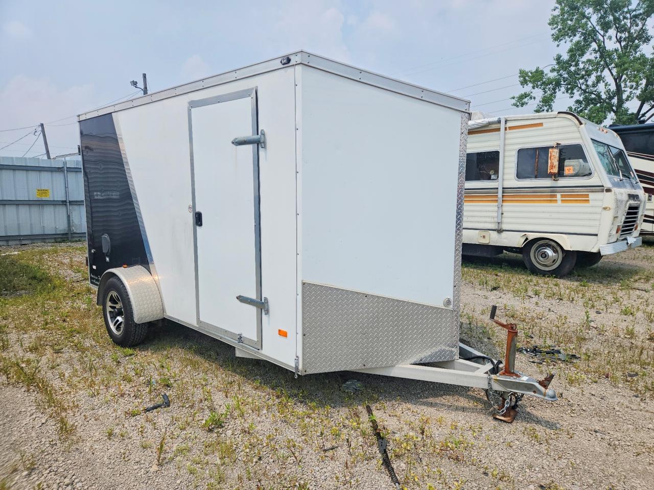 2013 Arem 2013 American Hauler Enclosed Cargo Trailer