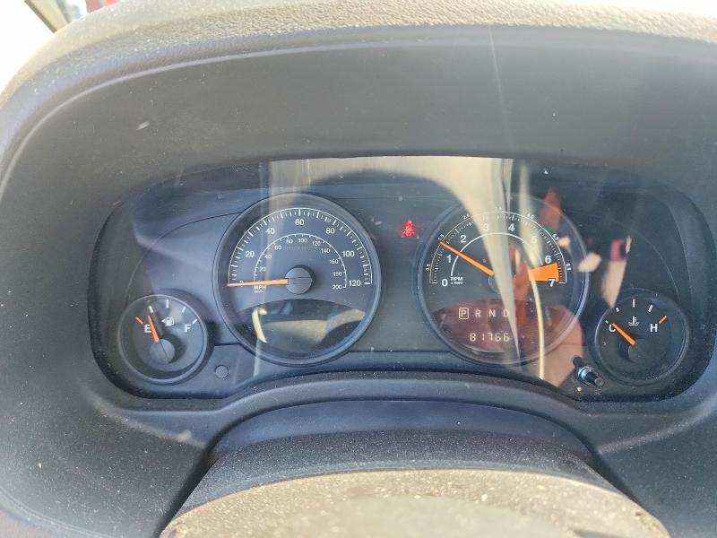 2015 Jeep Compass Sport
