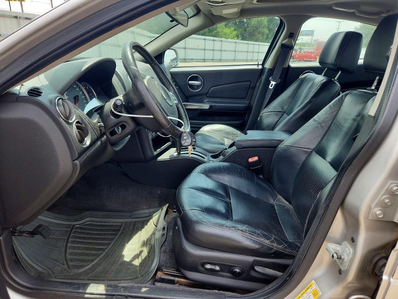 2007 Pontiac Grand Prix gt