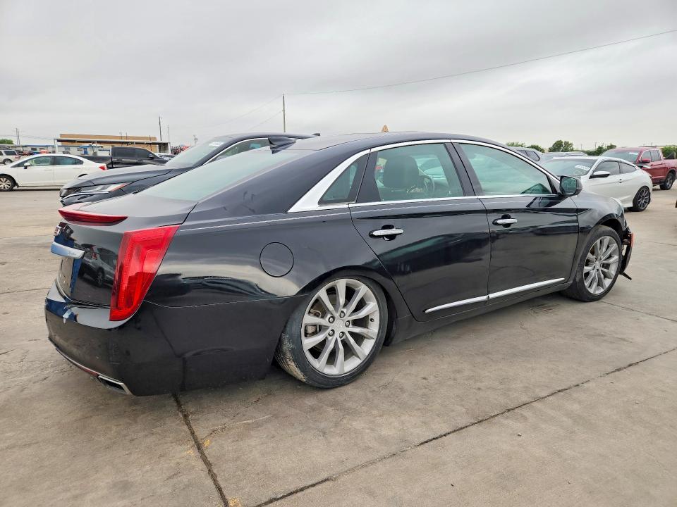 2016 Cadillac Xts Luxury Collection