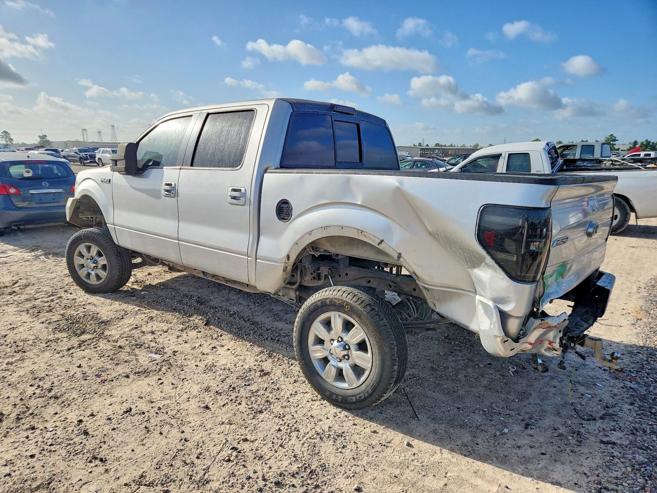 2010 Ford F150 Supercrew
