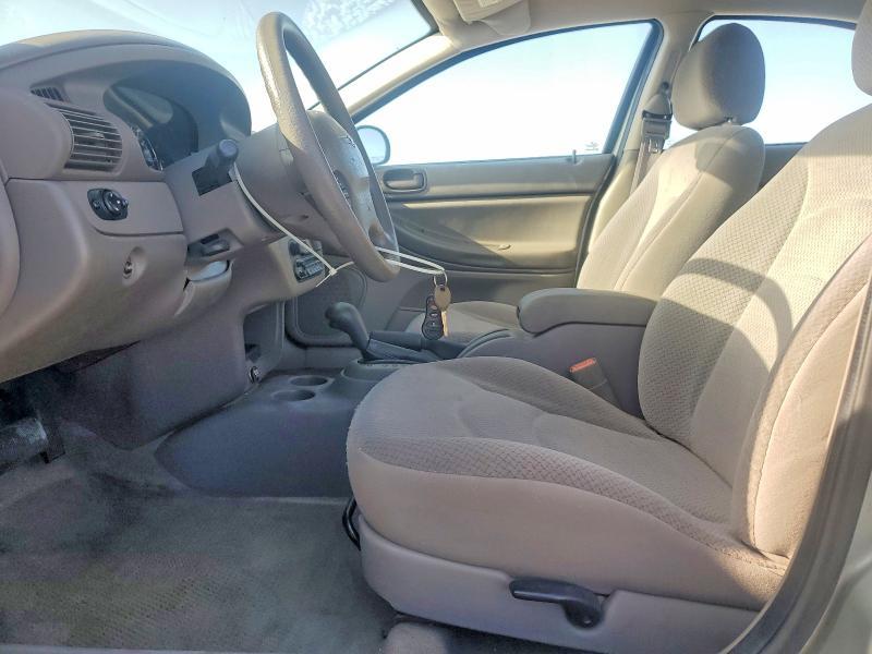 2004 Chrysler Sebring lx