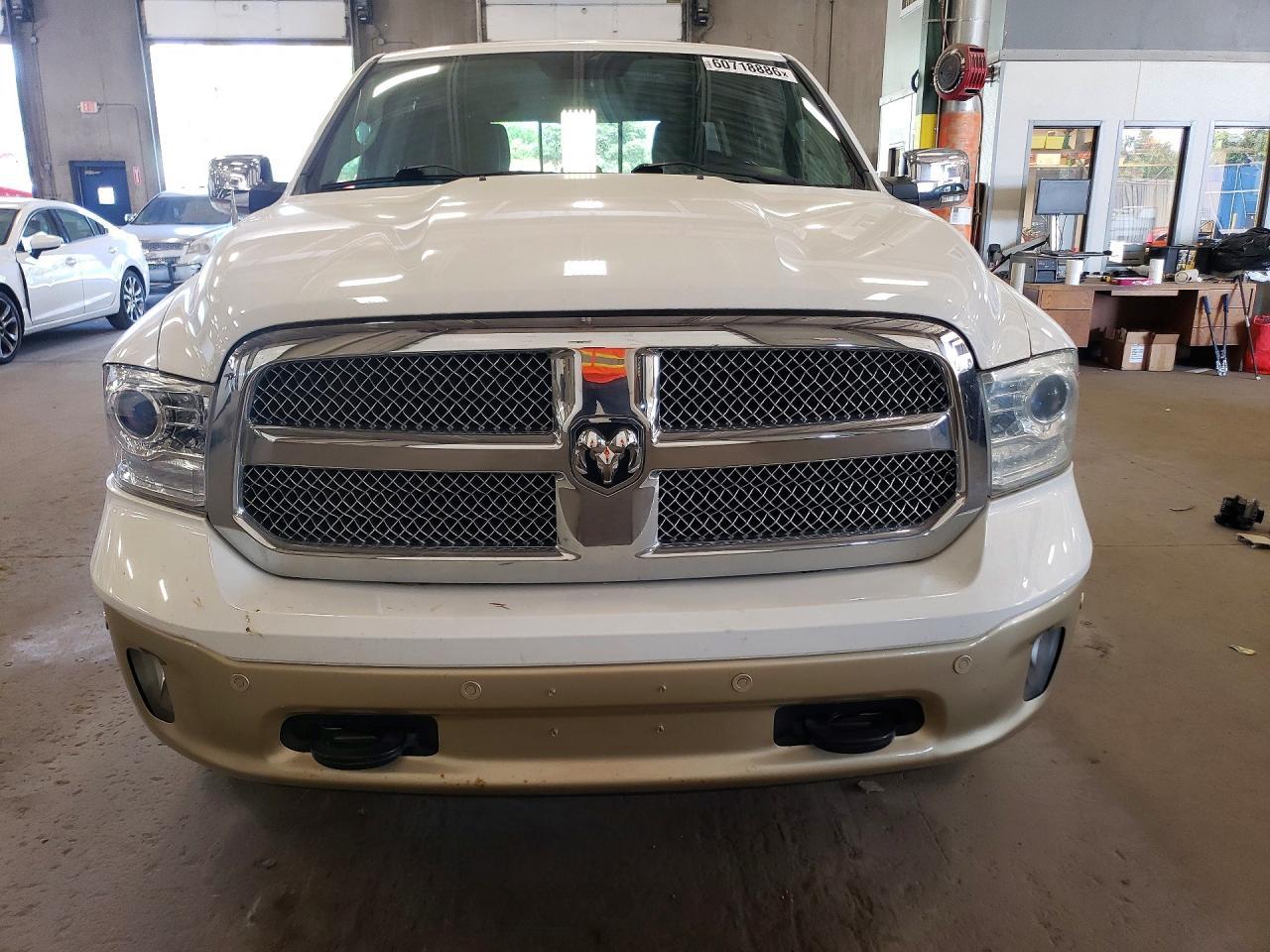 2014 Dodge RAM 1500 Longhorn