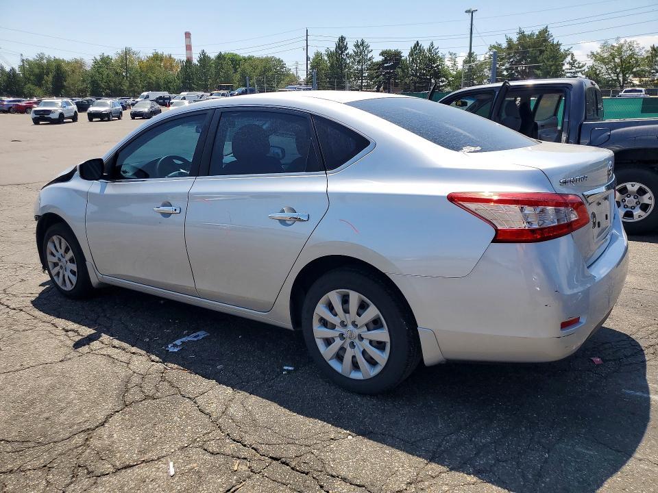2014 Nissan Sentra s
