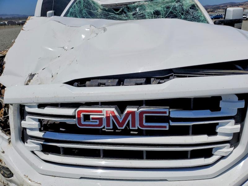 2018 GMC Sierra K1500 SLT