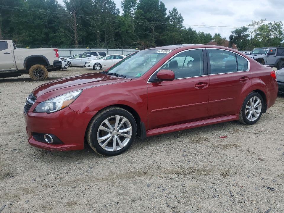 2013 Subaru Legacy 2.5i Limited