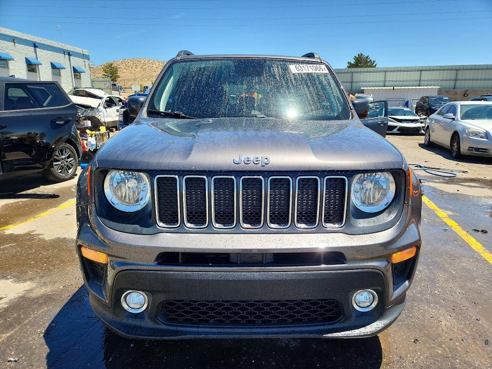 2019 Jeep Renegade Latitude
