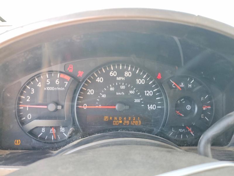 2005 Nissan Titan XE