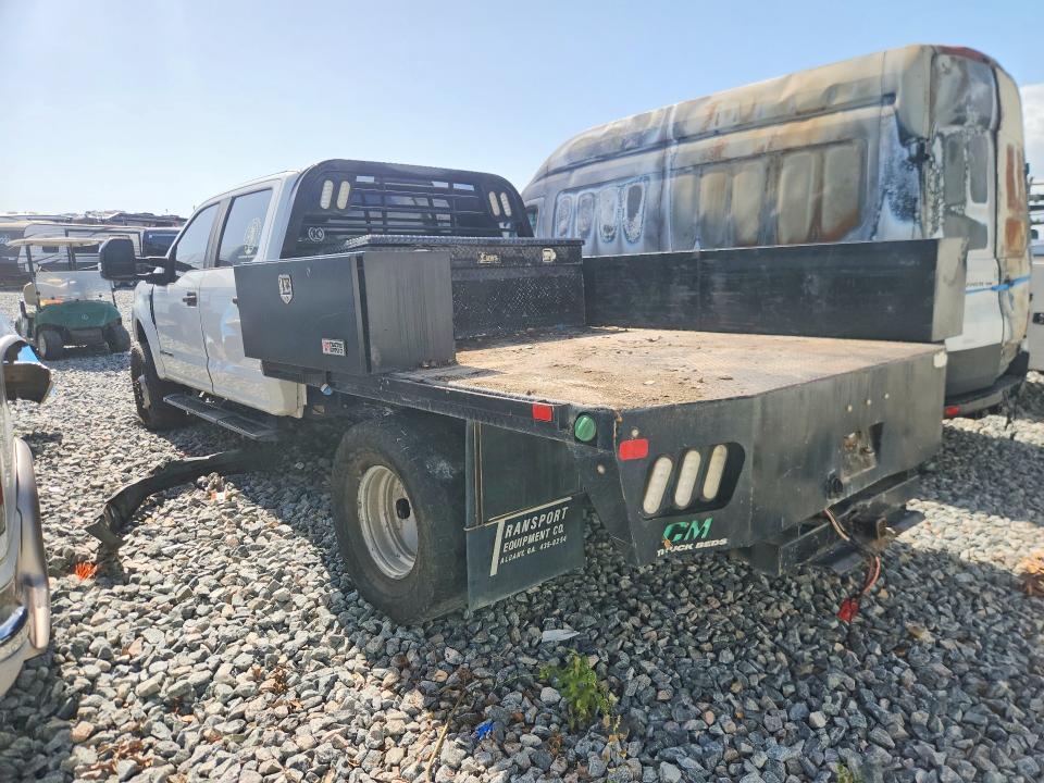 2017 Ford F350 Super Duty