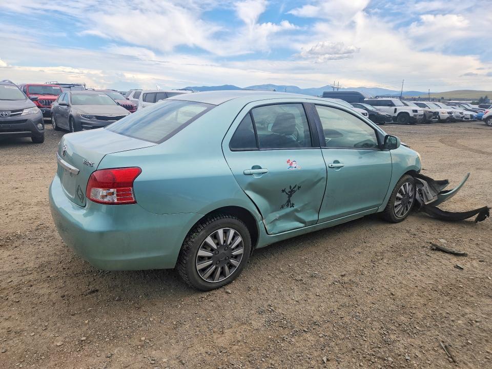 2009 Toyota Yaris Base