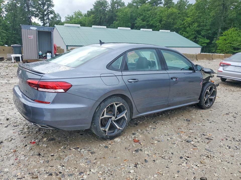2020 Volkswagen Passat R-line