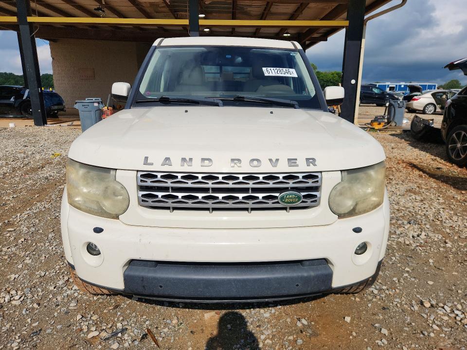 2010 Land Rover LR4 hse Plus