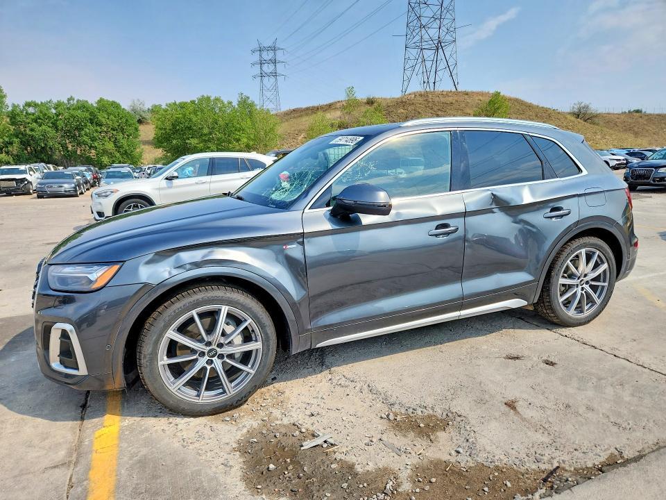 2021 Audi Q5 e Prestige