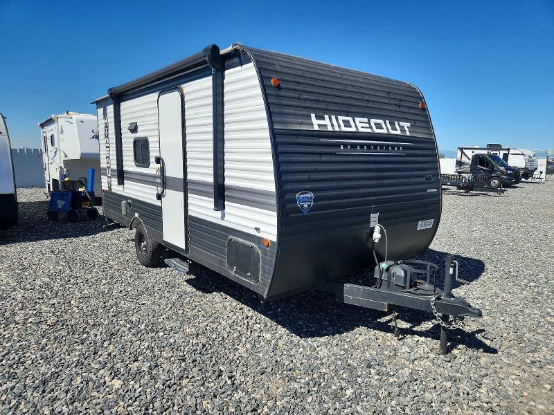 2024 Keystone Tone Hideout Camper