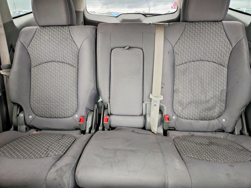 2011 Chevrolet Traverse lt
