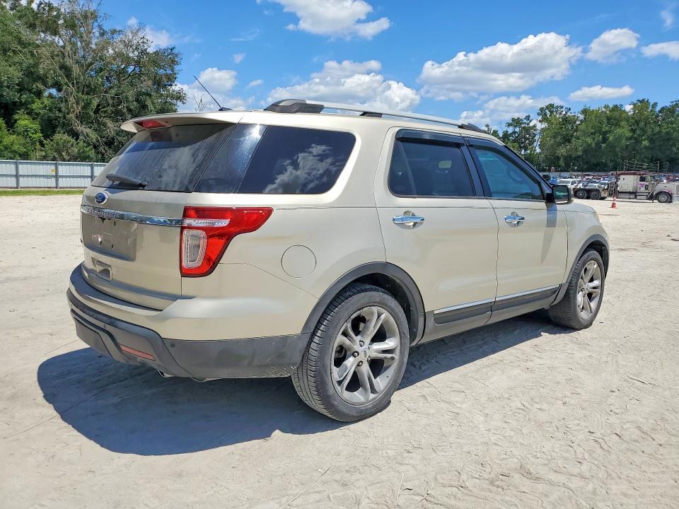 2011 Ford Explorer Limited