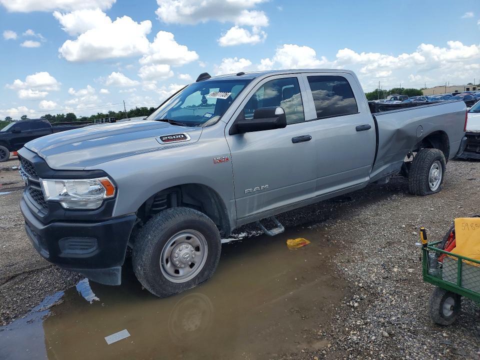 2022 Dodge RAM 2500 Tradesman