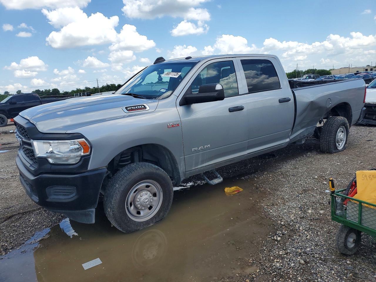 2022 Dodge RAM 2500 Tradesman