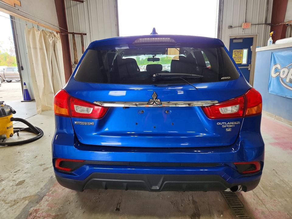 2018 Mitsubishi Outlander Sport ES
