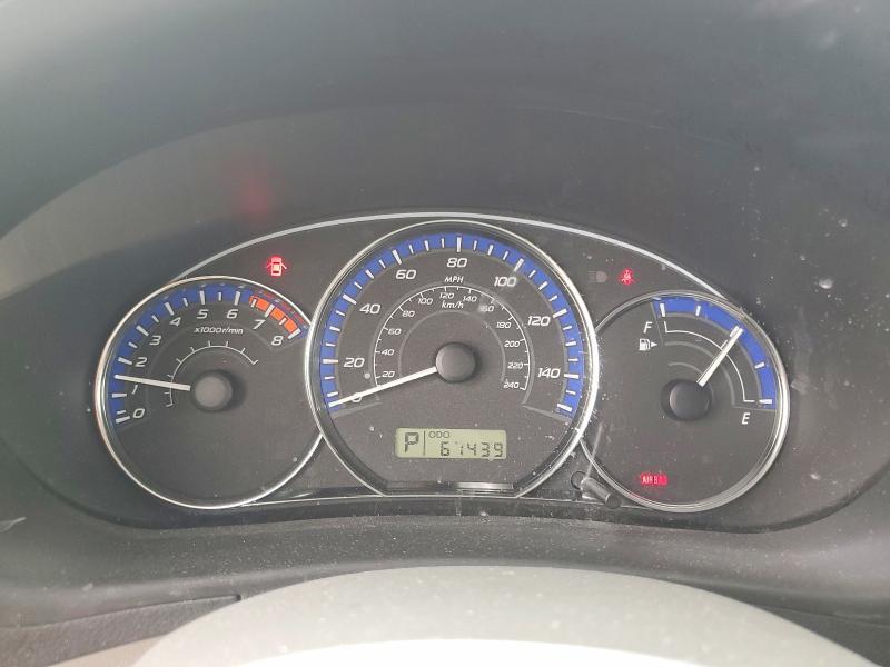 2011 Subaru Forester 2.5x
