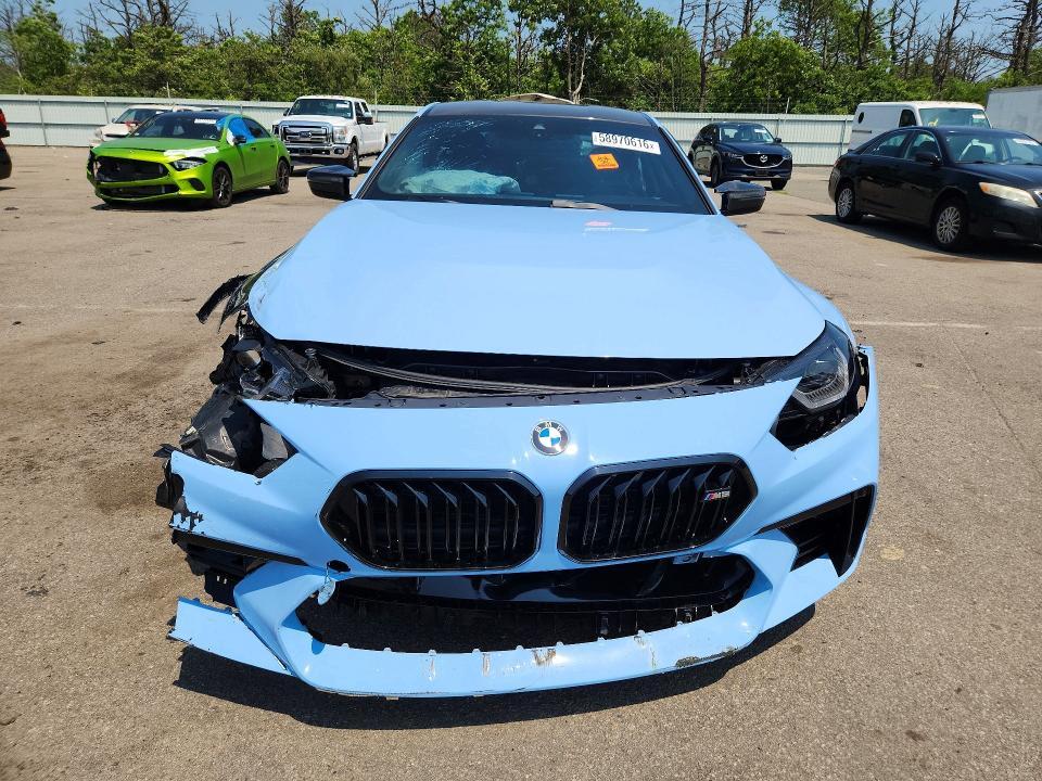 2024 BMW M2