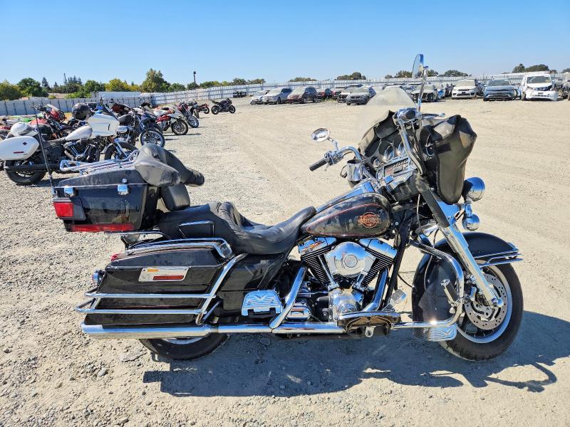 2002 Harley-Davidson Flhtci