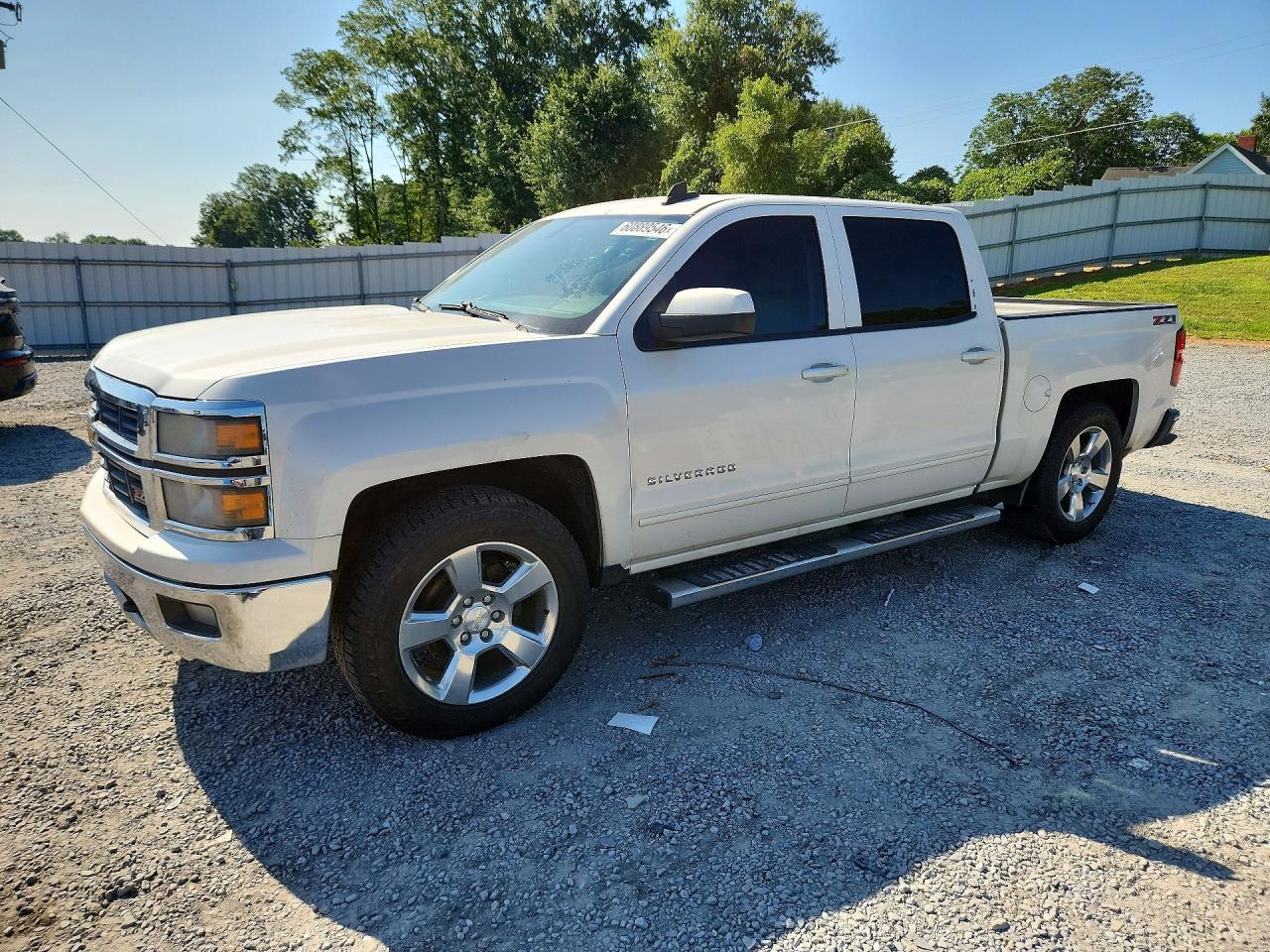 2015 Chevrolet Silverado C1500 LT