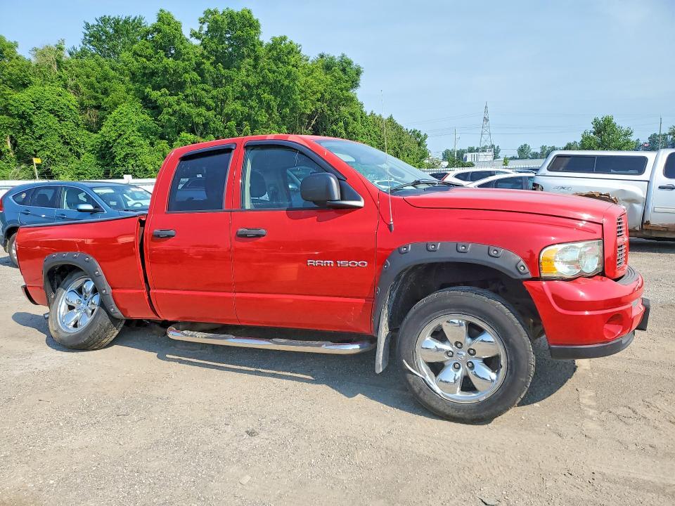 2003 Dodge Ram 1500 st