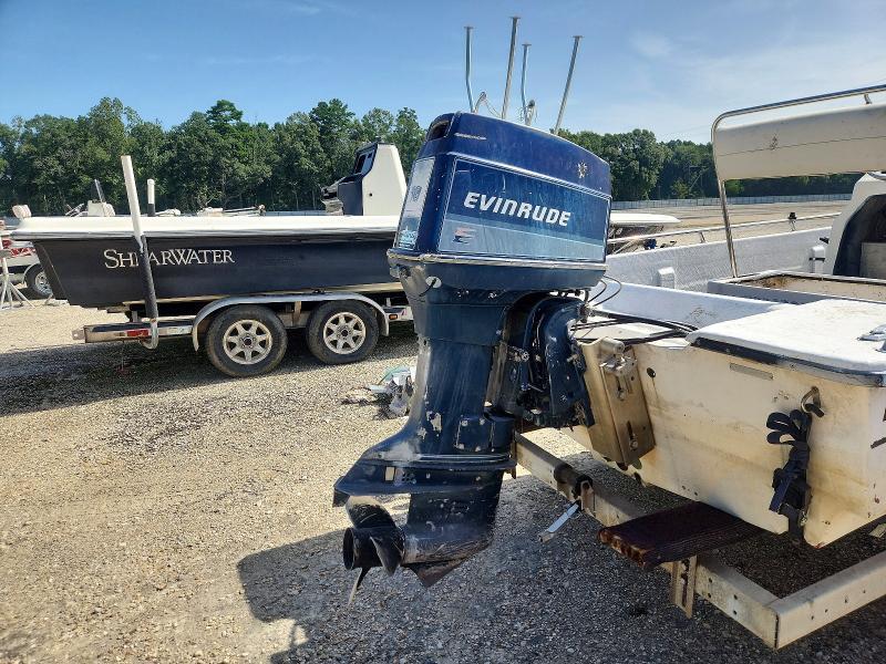 1993 Predator Marine Corp Boat-boat