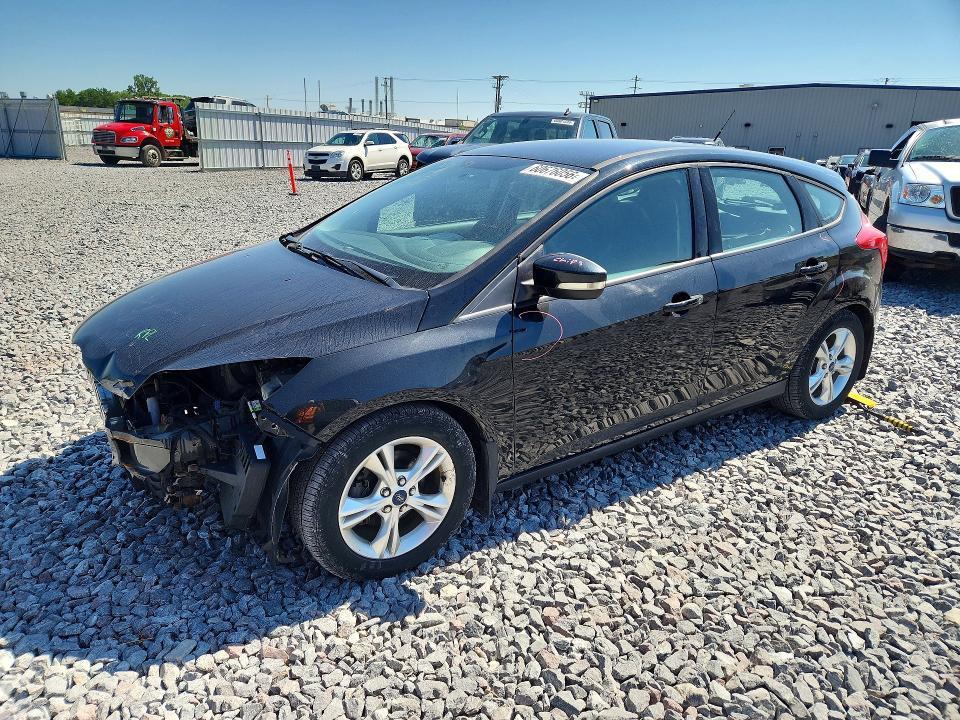 2014 Ford Focus se