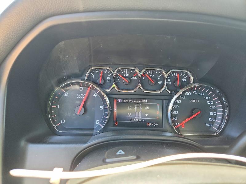 2014 GMC Sierra C1500 sle