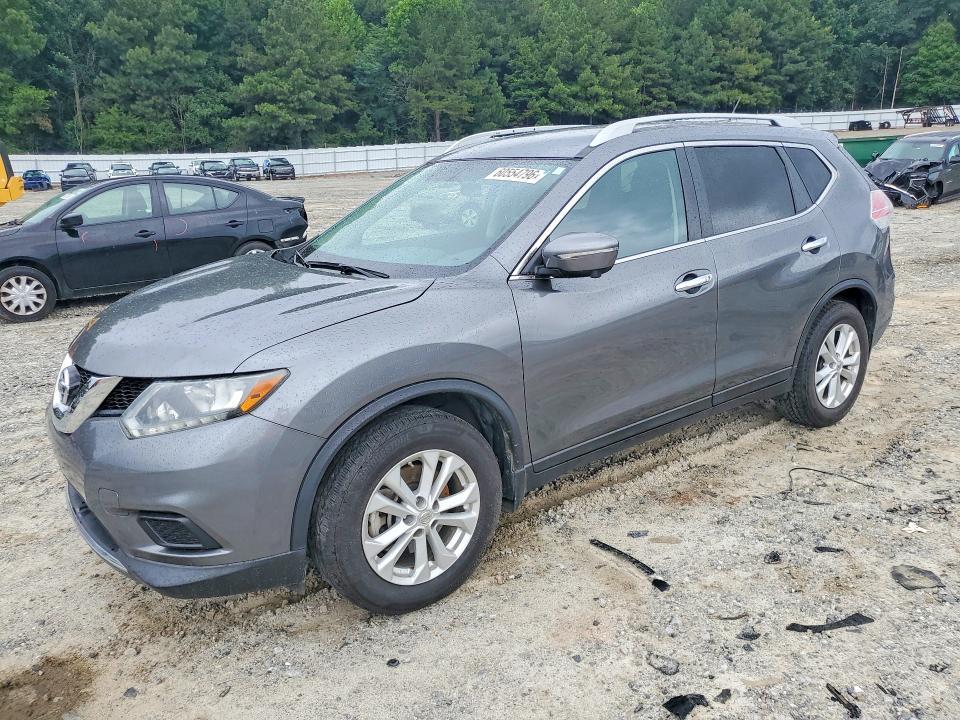 2014 Nissan Rogue sv