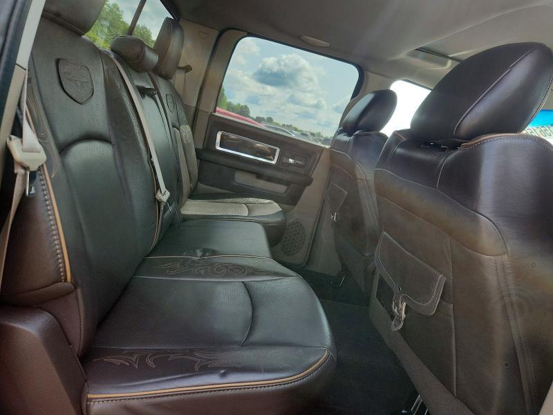2012 Dodge Ram 1500 Longhorn