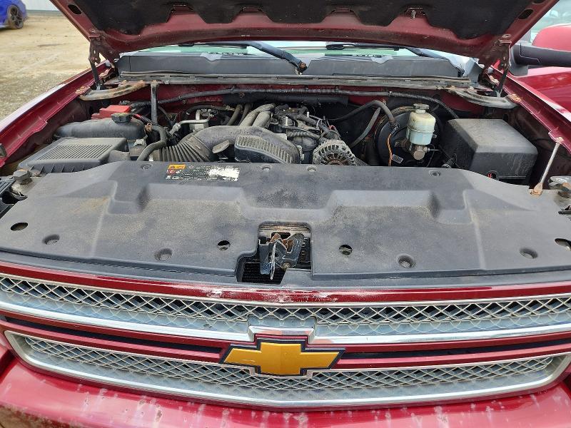 2013 Chevrolet Silverado K1500 LT