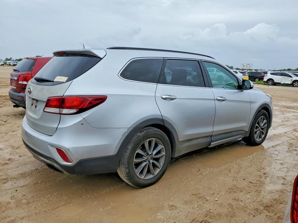 2017 Hyundai Santa fe se